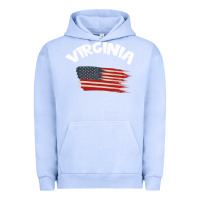 Pigment Grape Ice VIRGINIA Urban Hoodie - Bettercallsaul