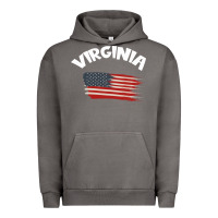 Pigment Tornado VIRGINIA Urban Hoodie - Bettercallsaul