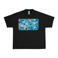 Black dolphin  mug Urban Heavy Tee - BarkalooDesign