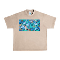 French Oak dolphin  mug Urban Heavy Tee - BarkalooDesign