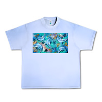Grape Ice dolphin  mug Urban Heavy Tee - BarkalooDesign