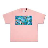 Salmon dolphin  mug Urban Heavy Tee - BarkalooDesign