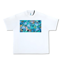 White dolphin  mug Urban Heavy Tee - BarkalooDesign