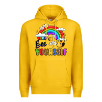Lemon bee yourself Premium Hoodie - LillyAllenDesigns