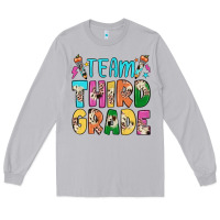 Moon Dust team third grade Long Sleeve Tee - JahusDesignShop