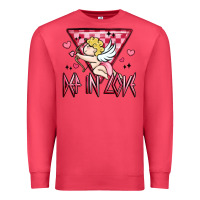 Cardinal def in love Premium Sweatshirt - MaliasSmallBusiness