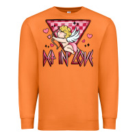 Carrot def in love Premium Sweatshirt - MaliasSmallBusiness