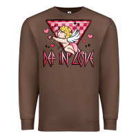 Chestnut def in love Premium Sweatshirt - MaliasSmallBusiness