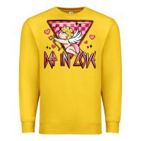 Lemon def in love Premium Sweatshirt - MaliasSmallBusiness