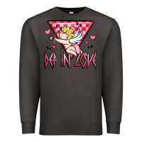 Smoke def in love Premium Sweatshirt - MaliasSmallBusiness