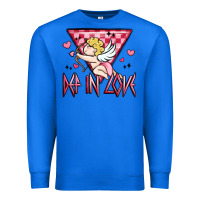 True Royal def in love Premium Sweatshirt - MaliasSmallBusiness
