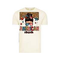 Vintage Arctic american mom junkie messy bun Vintage Tee - Zillion Design Studio