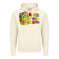 Vintage Artic back to school with school bag Vintage Hoodie - texasbilliewilder