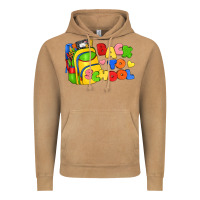 Vintage Camel back to school with school bag Vintage Hoodie - texasbilliewilder