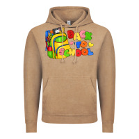 Vintage Coffee back to school with school bag Vintage Hoodie - texasbilliewilder