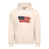 Sandshell VIRGINIA U.S.A Urban Hoodie - Bettercallsaul