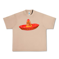 Burro red sombrero fa element Urban Heavy Tee - FaDigitalArtStudio