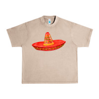 French Oak red sombrero fa element Urban Heavy Tee - FaDigitalArtStudio