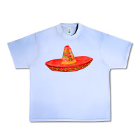 Grape Ice red sombrero fa element Urban Heavy Tee - FaDigitalArtStudio