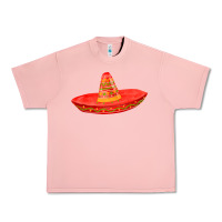 Salmon red sombrero fa element Urban Heavy Tee - FaDigitalArtStudio