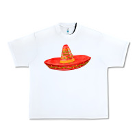 White red sombrero fa element Urban Heavy Tee - FaDigitalArtStudio