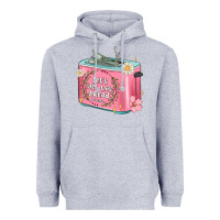 Heather Grey let s get this bread malia Heavyweight Hoodie - MaliasSmallBusiness