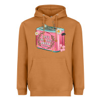 Meerkat let s get this bread malia Heavyweight Hoodie - MaliasSmallBusiness