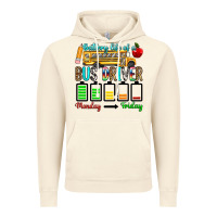 Vintage Artic battery life of a bus driver Vintage Hoodie - texasbilliewilder