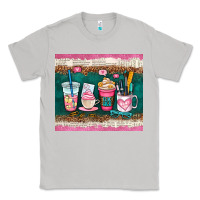 Moon Dust teacher coffee cups Classic Tee - AdoDesignShop
