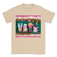 Mushroom teacher coffee cups Classic Tee - AdoDesignShop