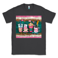 Smoke teacher coffee cups Classic Tee - AdoDesignShop