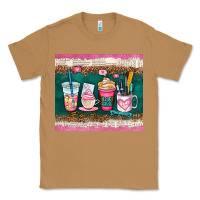 Toasted Coconut teacher coffee cups Classic Tee - AdoDesignShop