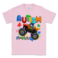 Bubblegum Pink autism crusher Classic Tee - AdoDesignShop