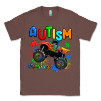 Chestnut autism crusher Classic Tee - AdoDesignShop