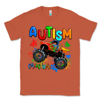 Copper autism crusher Classic Tee - AdoDesignShop