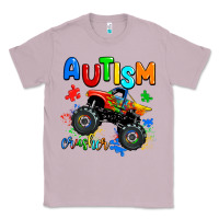 Lilac autism crusher Classic Tee - AdoDesignShop