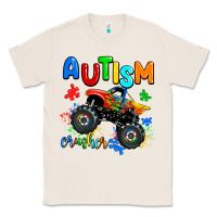 Natural autism crusher Classic Tee - AdoDesignShop