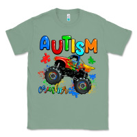 Sage autism crusher Classic Tee - AdoDesignShop