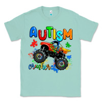 Seafoam autism crusher Classic Tee - AdoDesignShop
