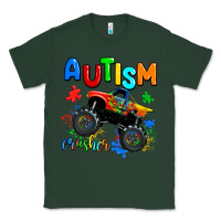 Sports Green autism crusher Classic Tee - AdoDesignShop