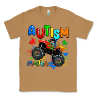 Toasted Coconut autism crusher Classic Tee - AdoDesignShop