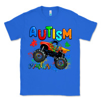 True Royal autism crusher Classic Tee - AdoDesignShop