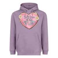 Lavender self love is the best kind of love malias Heavyweight Hoodie - MaliasSmallBusiness