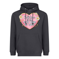 Smoke self love is the best kind of love malias Heavyweight Hoodie - MaliasSmallBusiness