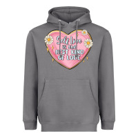 Storm self love is the best kind of love malias Heavyweight Hoodie - MaliasSmallBusiness