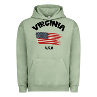 Virginia U.s.a Urban Hoodie | Teevron