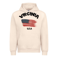 Sandshell VIRGINIA U.S.A Urban Hoodie - Bettercallsaul