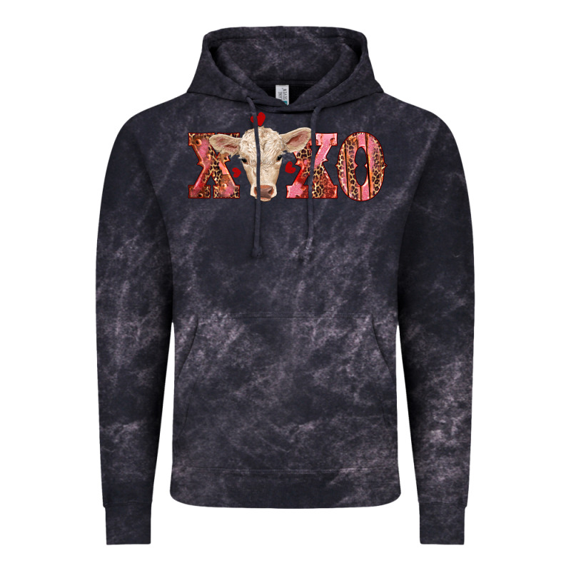 Xoxo Charolais Calf Vintage Hoodie by RanaPortraitStore | Teevron