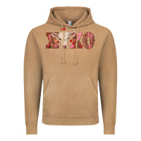 Vintage Camel xoxo charolais calf Vintage Hoodie - RanaPortraitStore