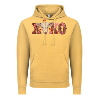 Vintage Mustard xoxo charolais calf Vintage Hoodie - RanaPortraitStore